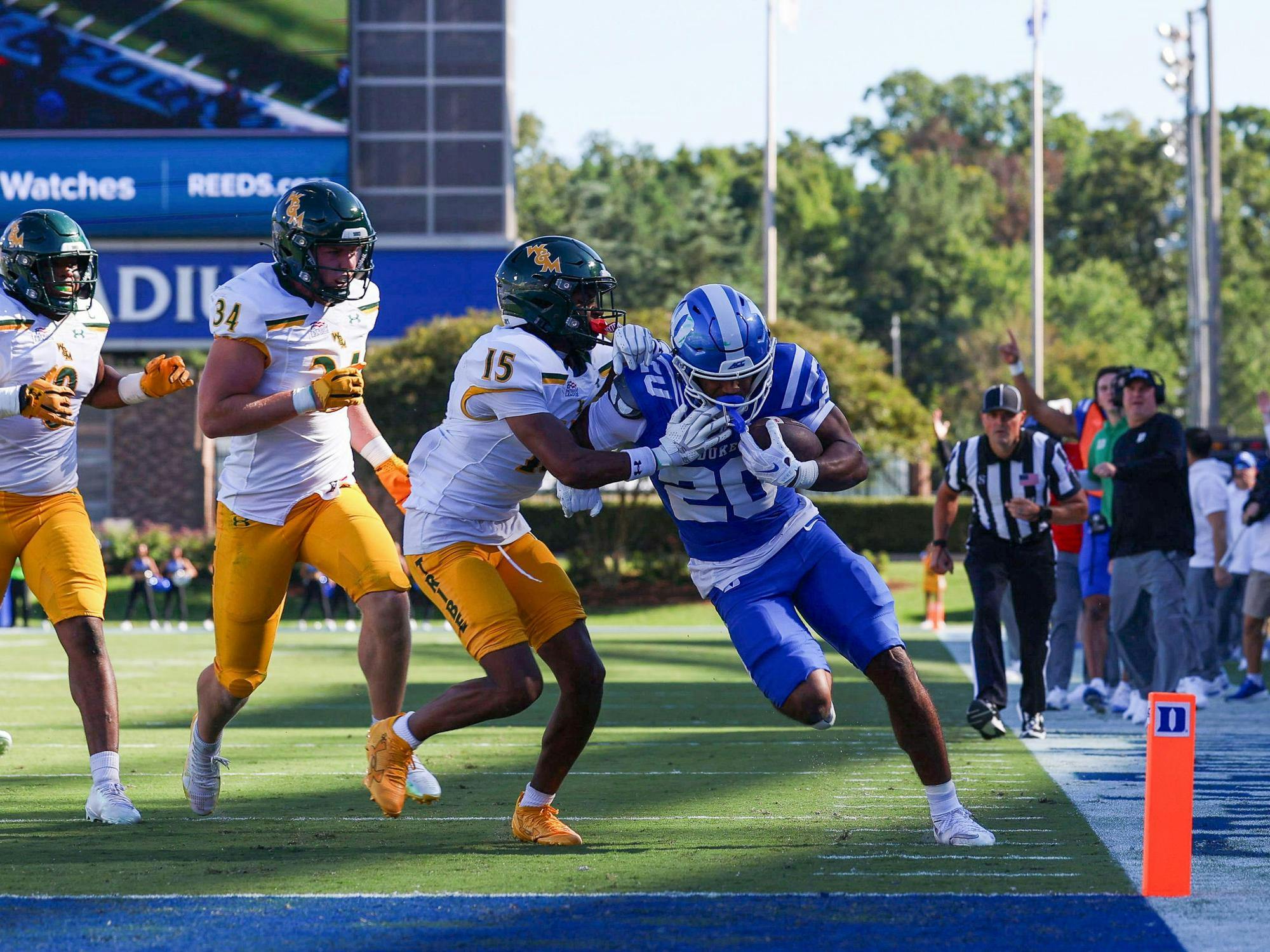 Breaking down the good, bad and ugly from Duke football’s 4-1 start ...