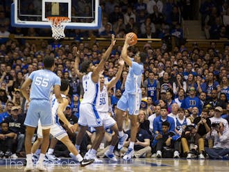 The last time these two programs met in front of a packed house, Duke took down North Carolina 89-76 in Cameron Indoor Stadium