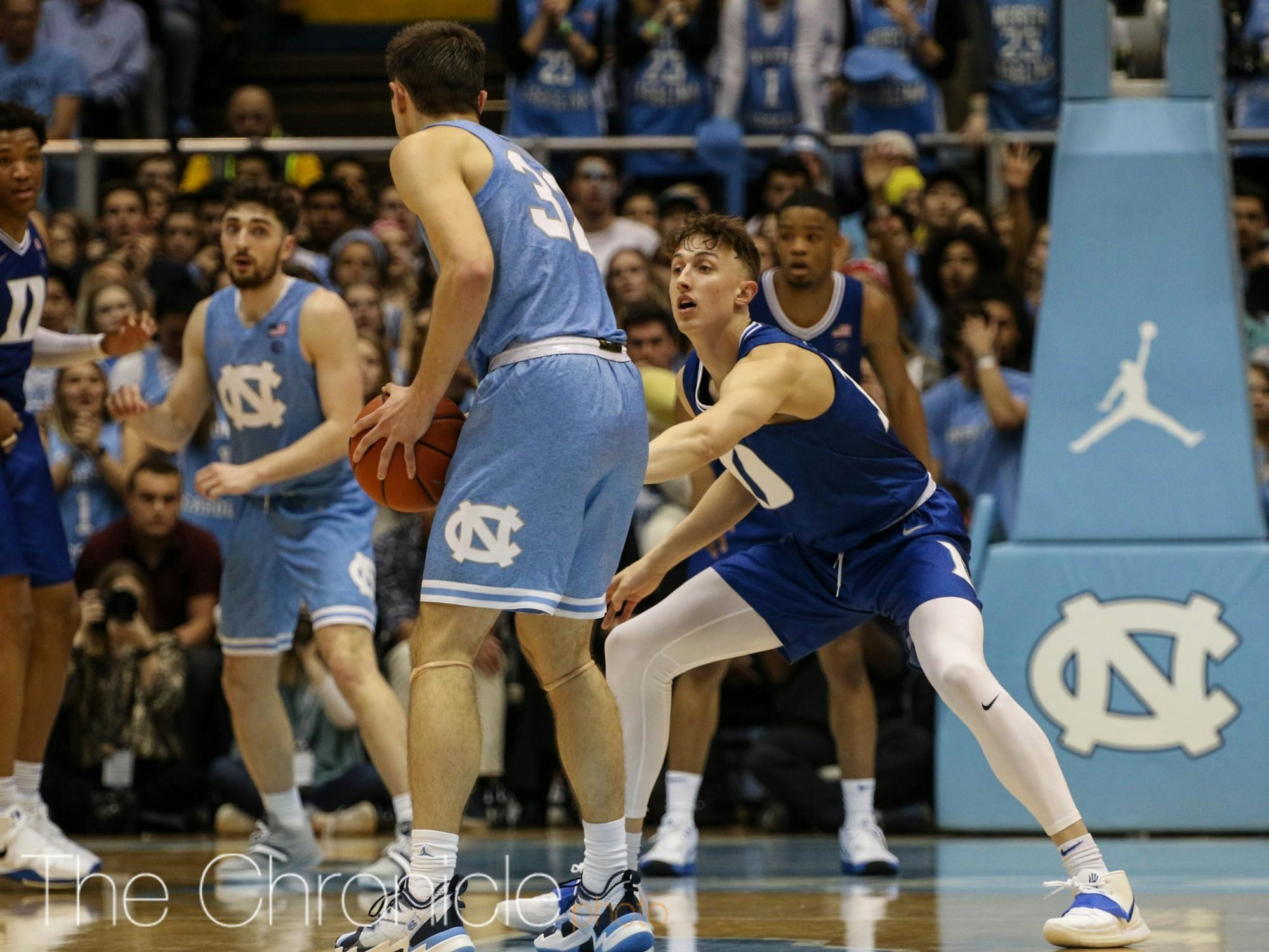 duke lineup