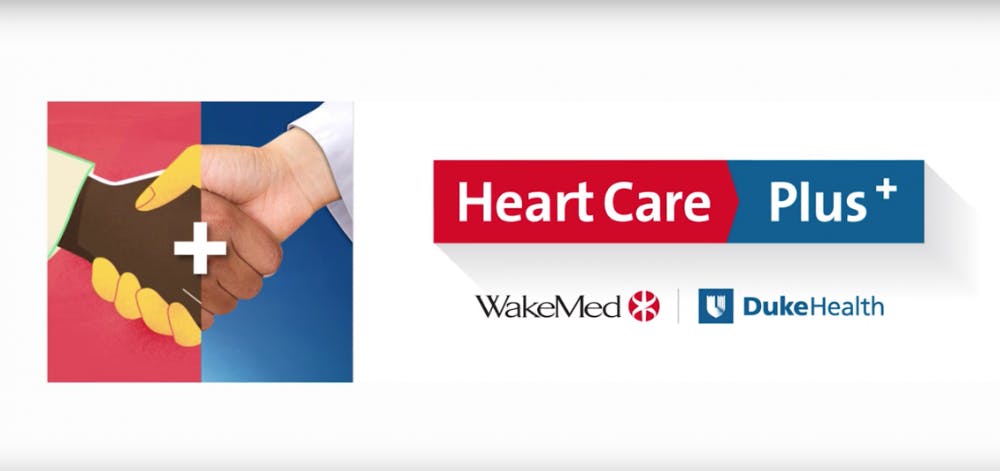 <p>The collaboration will allow patients to have&nbsp;access to specialized services like heart transplantation that are&nbsp;not currently available at WakeMed.</p>