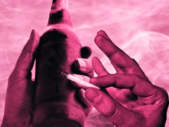 Researchers at Duke recently studied “crossfading”—using marijuana and alcohol at the same time—and found that the practice did not reduce memory in adolescents, contrary to the researchers’ expectations.