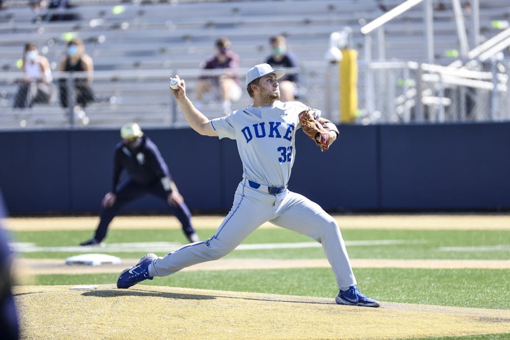 Duke baseball peaking at the right time as it heads into ACC ...