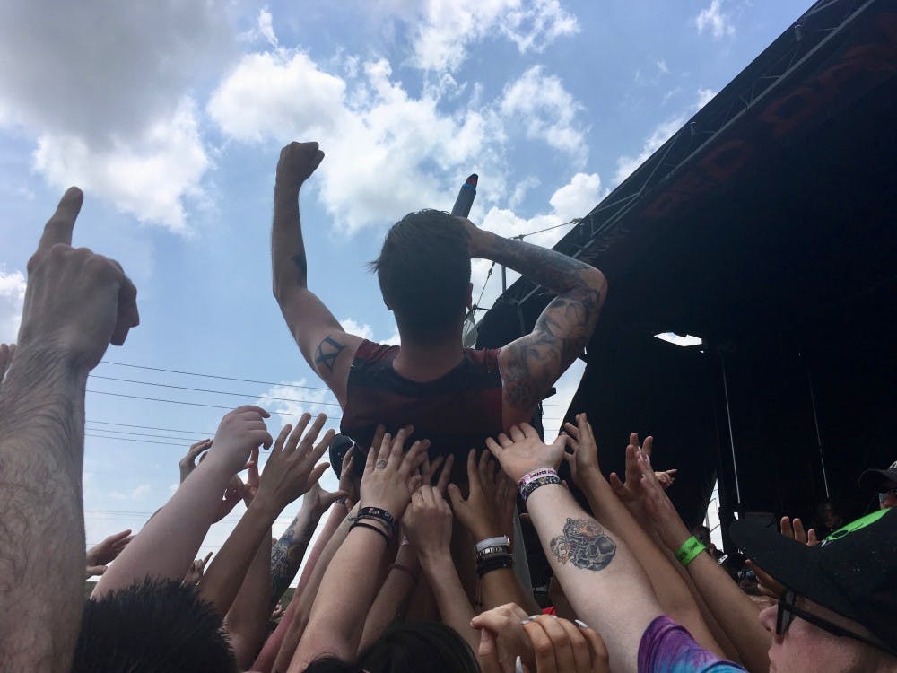 Ice Nine Kills Frontman Spencer Charnas Draws on Support from the Crowd.jpg