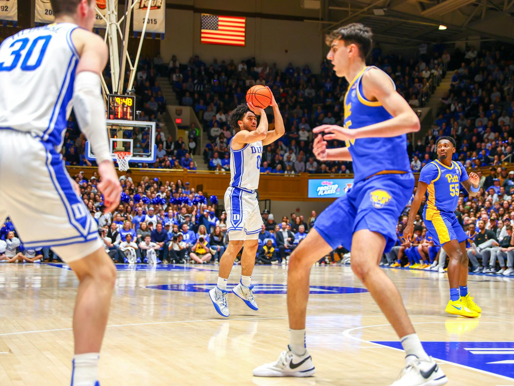 Three Points: Improved Start, Offensive Rebounding Key For Duke Men's ...