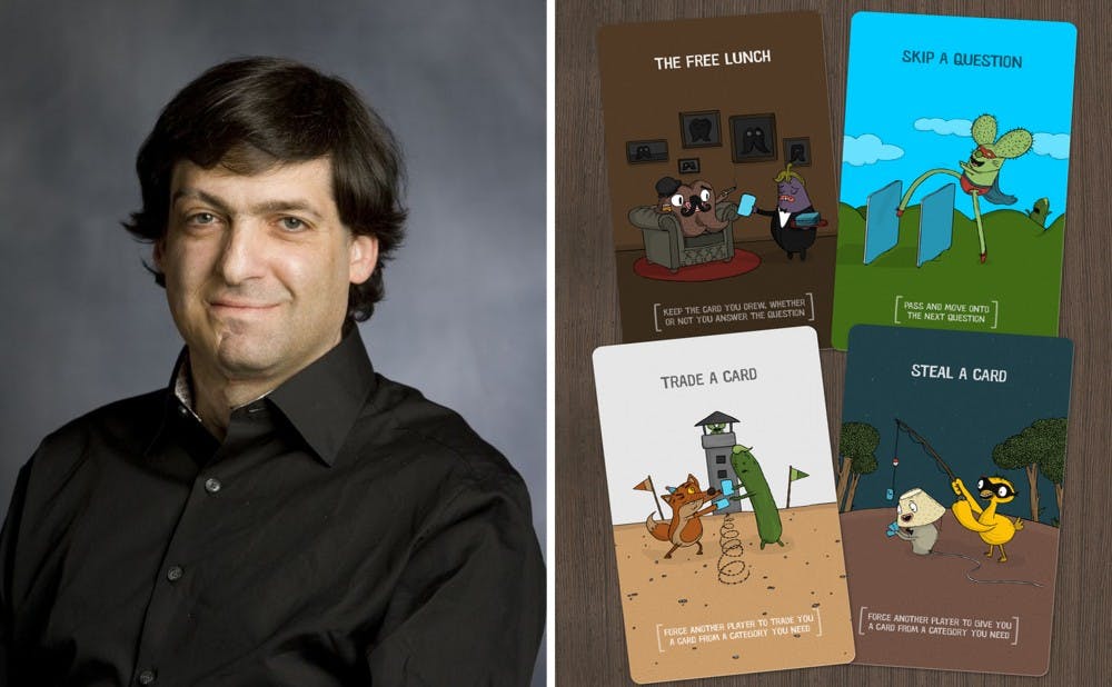 <p>Dan Ariely’s new game tests whether or not one can predict how people make decisions and includes strategic components to enhance gameplay.</p>