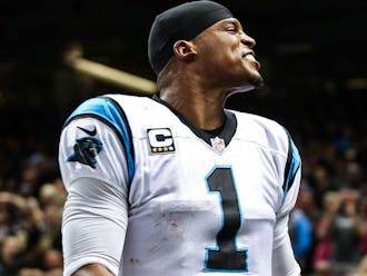 Root for Cam Newton because you're a Panthers fan, not because you need 17 points to win your fantasy football matchup.
