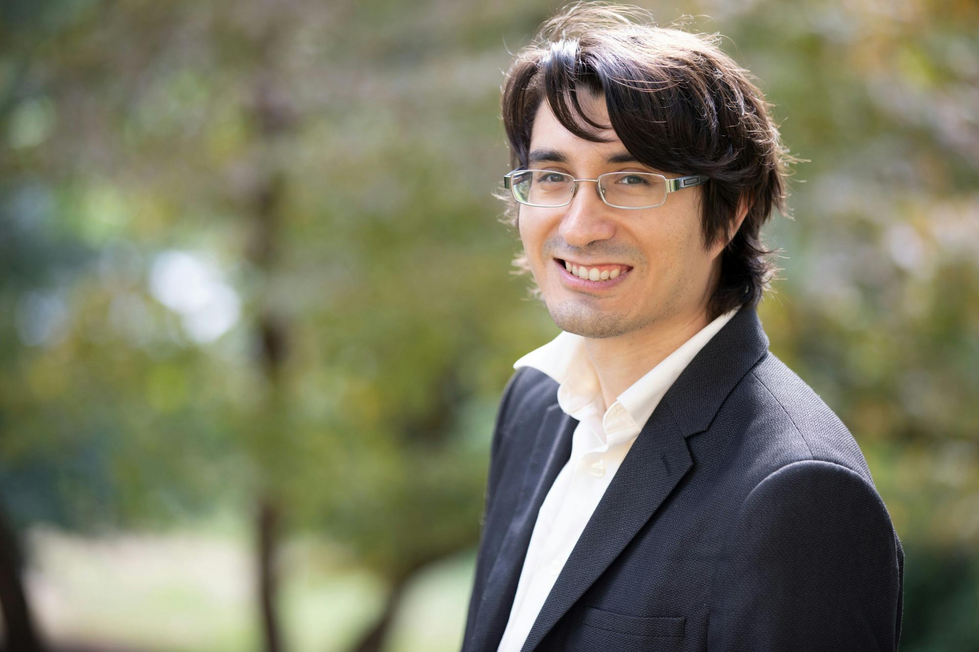 'We can tackle these problems together': Meet Graduate/Professional Young Trustee finalist Eric Juarez - Vimarsana News