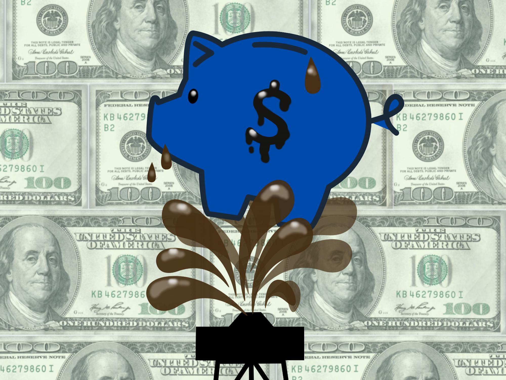 How Duke&rsquo;s donations from fossil fuel companies compare to peer institutions&rsquo;