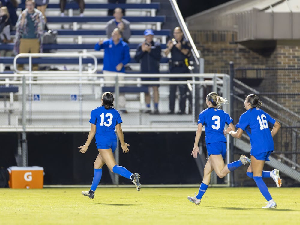 Duke women's soccer took four of the ACC's five biggest honors Wednesday.