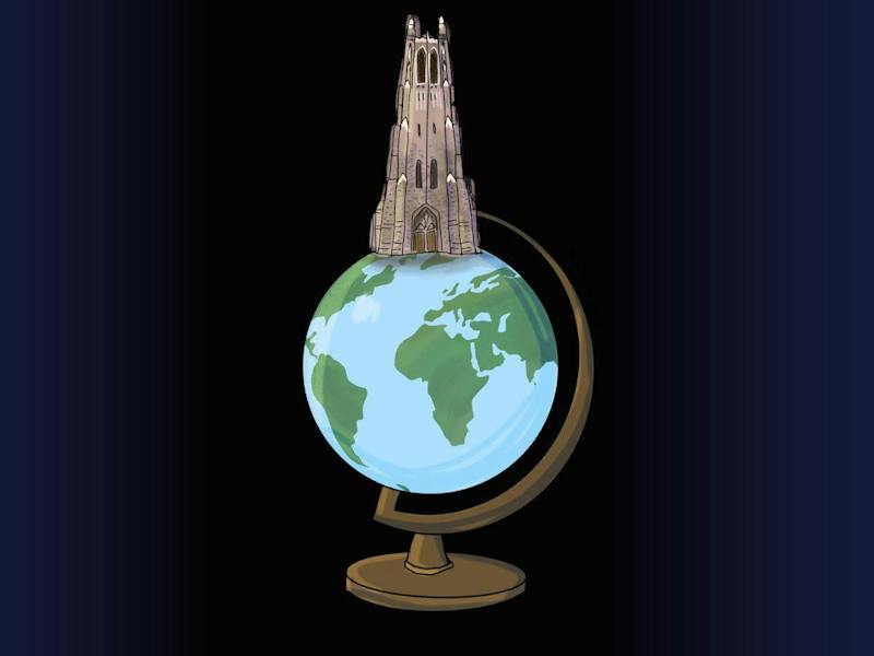 A century of Duke's rise as a global university - The Duke Chronicle