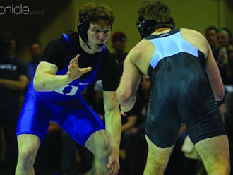 Redshirt senior Conner Hartmann received an invitation to the NWCA All-Star Classic in Atlanta.