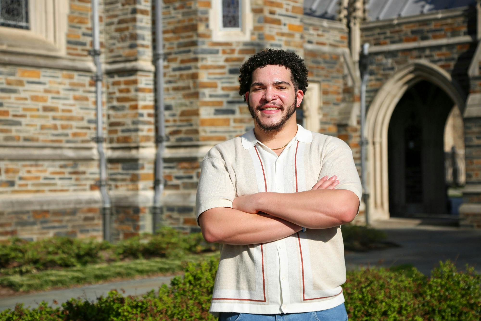 'Partners in the work': DSG President Isaiah Hamilton to focus on inclusivity, collaboration with student groups in presidency - Vimarsana News