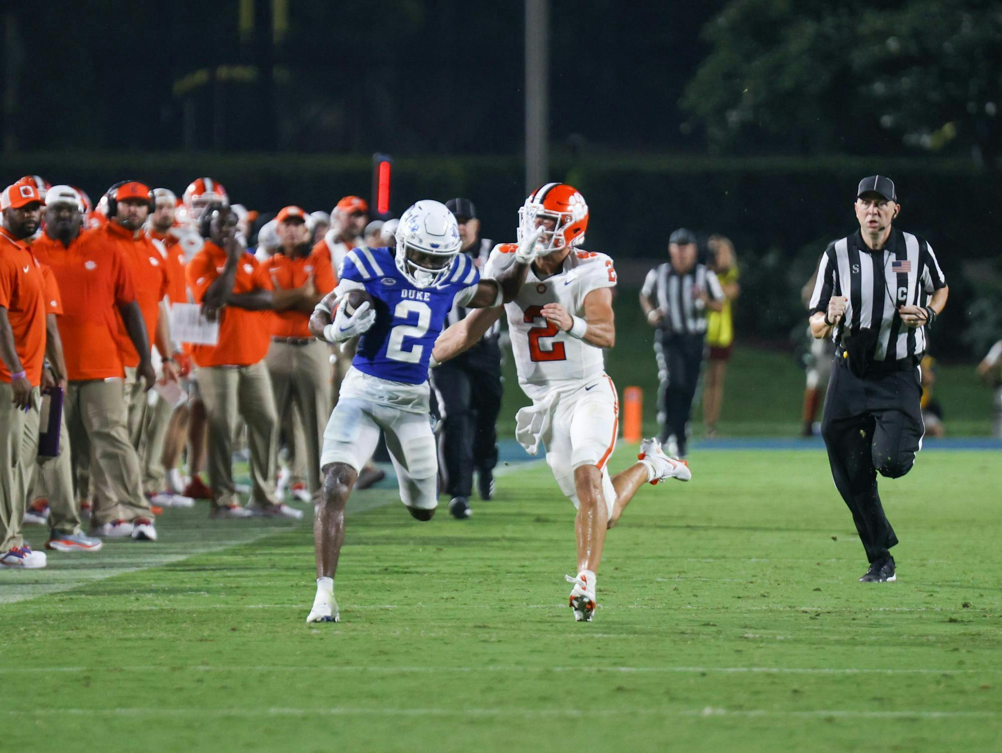 ‘Program changers’: A journey through the winningest four years in Duke ...