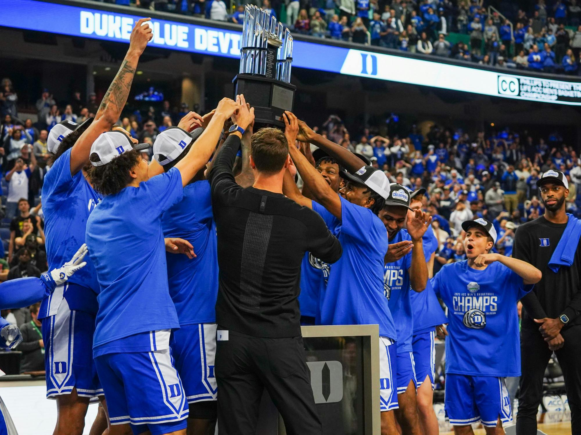 Thoughts on Selection Sunday Duke men's basketball slots in at No. 5