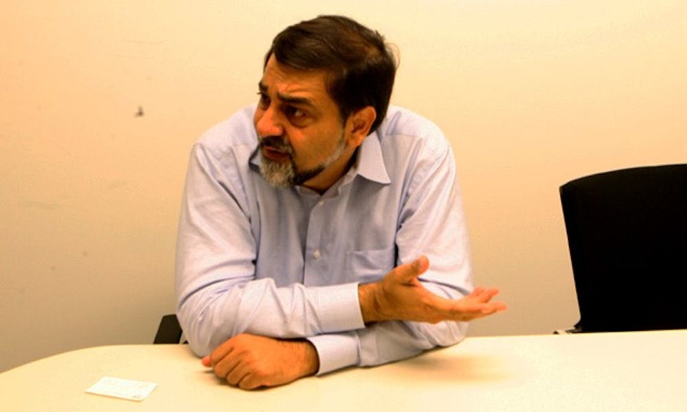 Vivek Wadhwa, director of research for the Center for Entrepreneurship and Research Commercialization, is currently researching the “Global Education Race” phenomenon among the world’s universities.