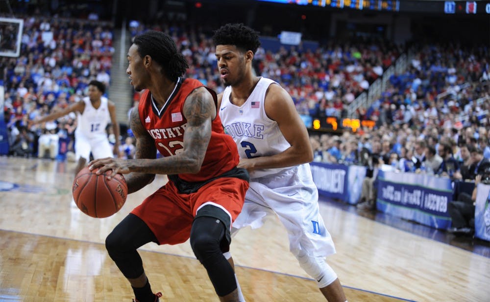 <p>Point guard Anthony "Cat" Barber is poised to be one of the nation's best if he can stay healthy for N.C. State this season.</p>