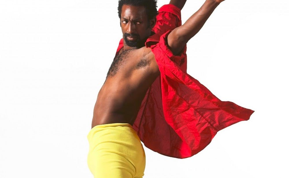 Dancer Antoine Hunter is a featured guest in Disability and the Arts, presented by the Duke Disability Alliance, this Saturday at the Nasher.