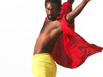 Dancer Antoine Hunter is a featured guest in Disability and the Arts, presented by the Duke Disability Alliance, this Saturday at the Nasher.