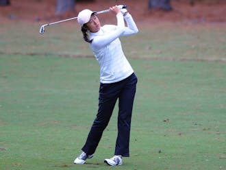 Yu Liu will look to continue her successful freshman campaign with a good showing at the 2014 Bryan National Collegiate.
