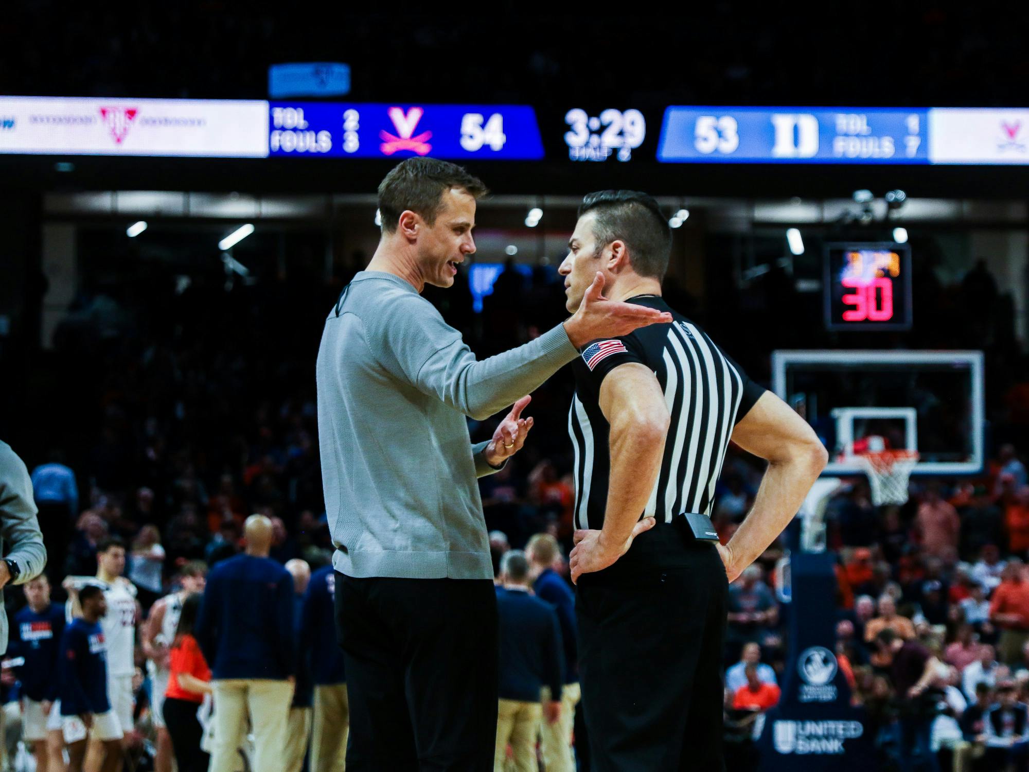 Column: After Controversial Finish At Virginia, What Will Be Duke Men’s ...