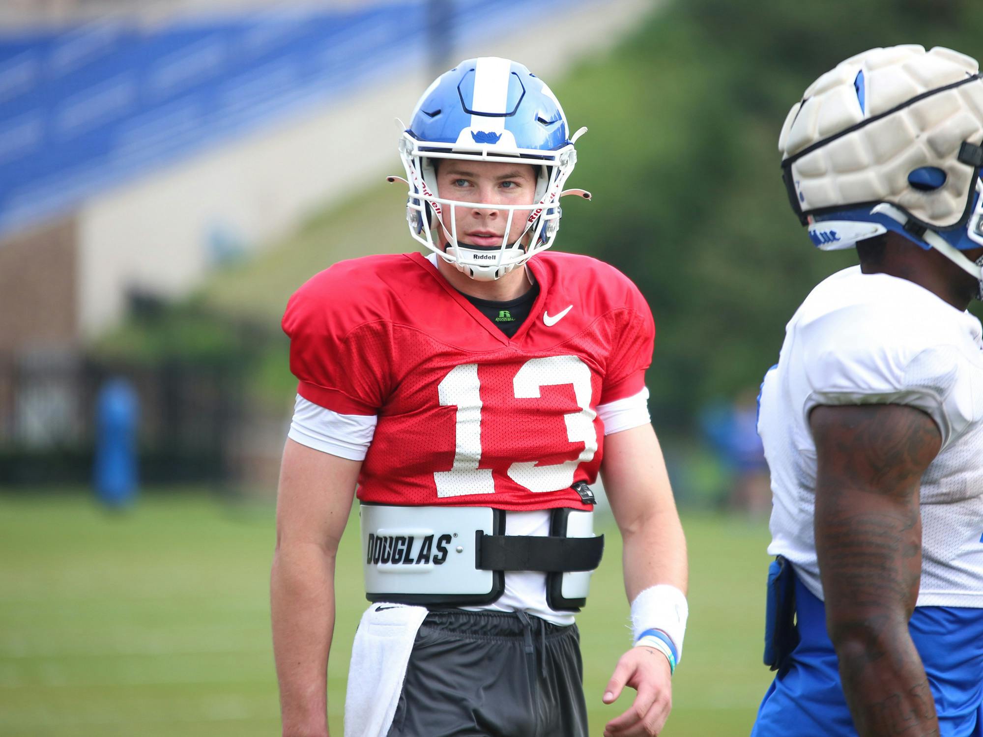 At ACC Kickoff, Duke football looks to cement its place among the