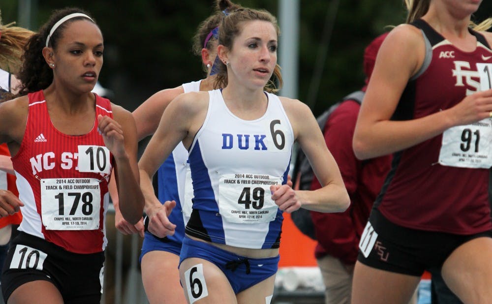 Graduate student Juliet Bottorff will attempt to capture her second national title in the 10,000-meter run at the NCAA championships.