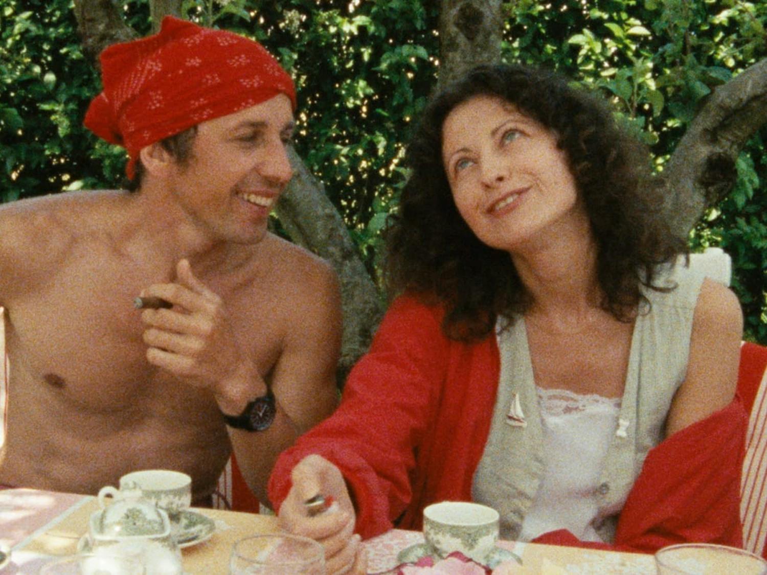 The sunny ennui of a summer spent in quarantine is reflected sublimely — and sadly — in Éric Rohmer’s film "Le Rayon Vert".