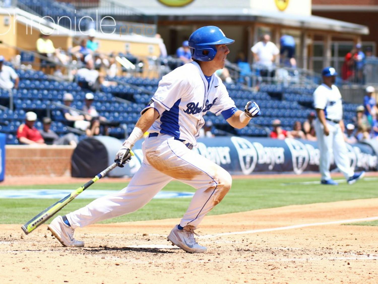 Although Peter Zyla and the Blue Devils capitalized on Wake Forest’s miscues Saturday, they were the ones making mistakes all over the diamond Sunday.