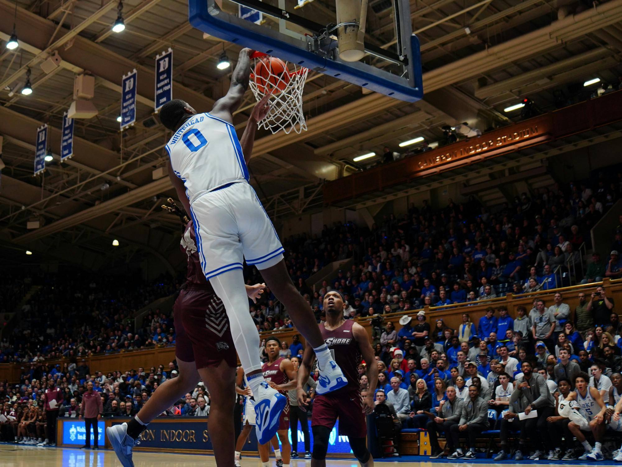 Thoughts On The AP Poll: Duke Men's Basketball Jumps To No. 16 After ...