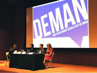 DEMAN Arts & Media Weekend offers two full days of workshops and dialogue with accomplished Duke alumni.&nbsp;