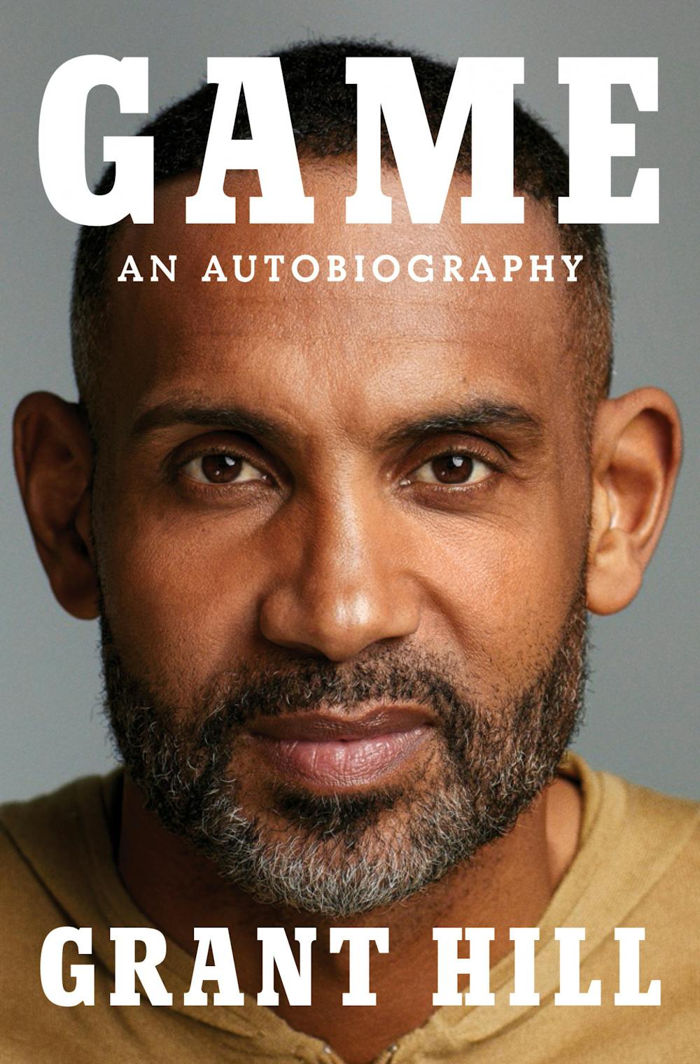 Grant Hill will speak Wednesday evening at Duke about "Game," his new autobiography.