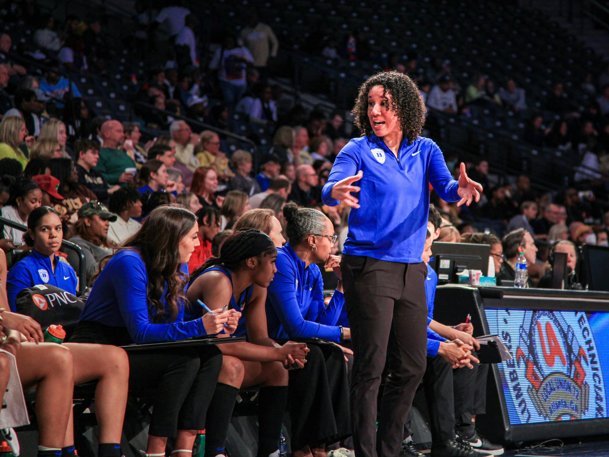 5-star class of 2025 point guard Emilee Skinner commits to Duke women's ...