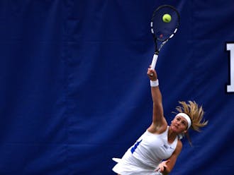 After facing Furman, the Blue Devils will get set to compete in the ITA Team Indoor Championships.