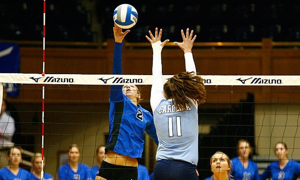 Senior Becci Burling led Duke to a 3-2 win over Colorado, but was unable to help defeat Colorado State.