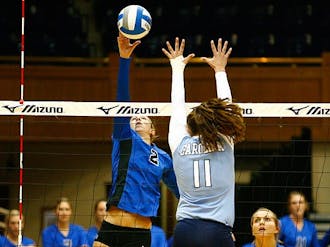 Senior Becci Burling led Duke to a 3-2 win over Colorado, but was unable to help defeat Colorado State.