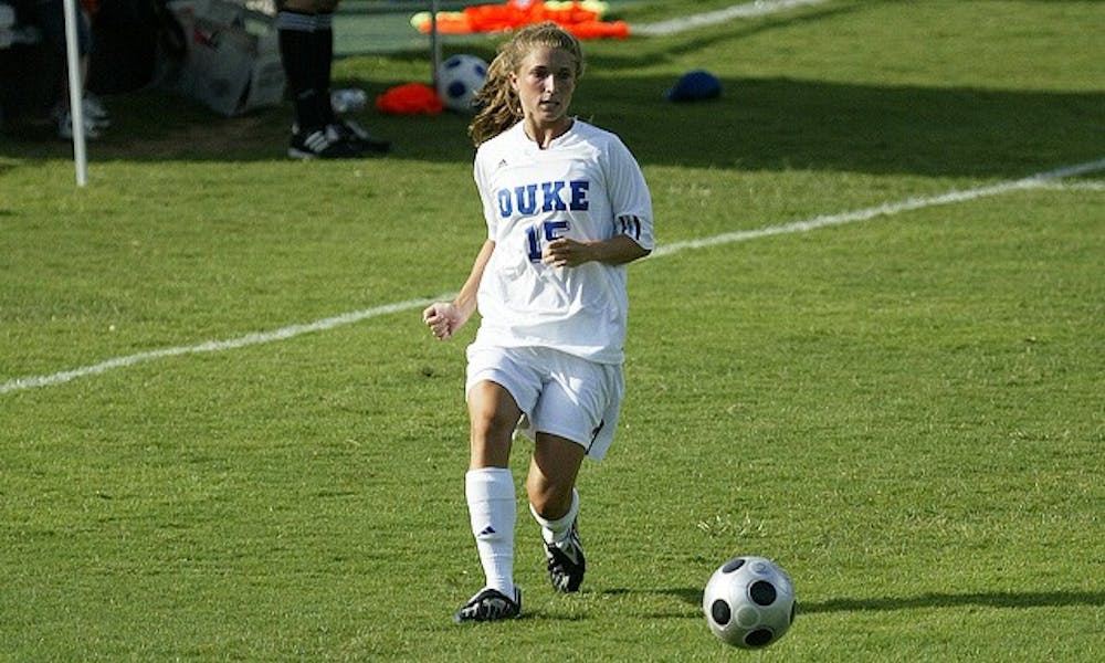 Molly Lester and the rest of the rejuvenated Blue Devils face Missouri and Stanford in Chapel Hill this weekend.