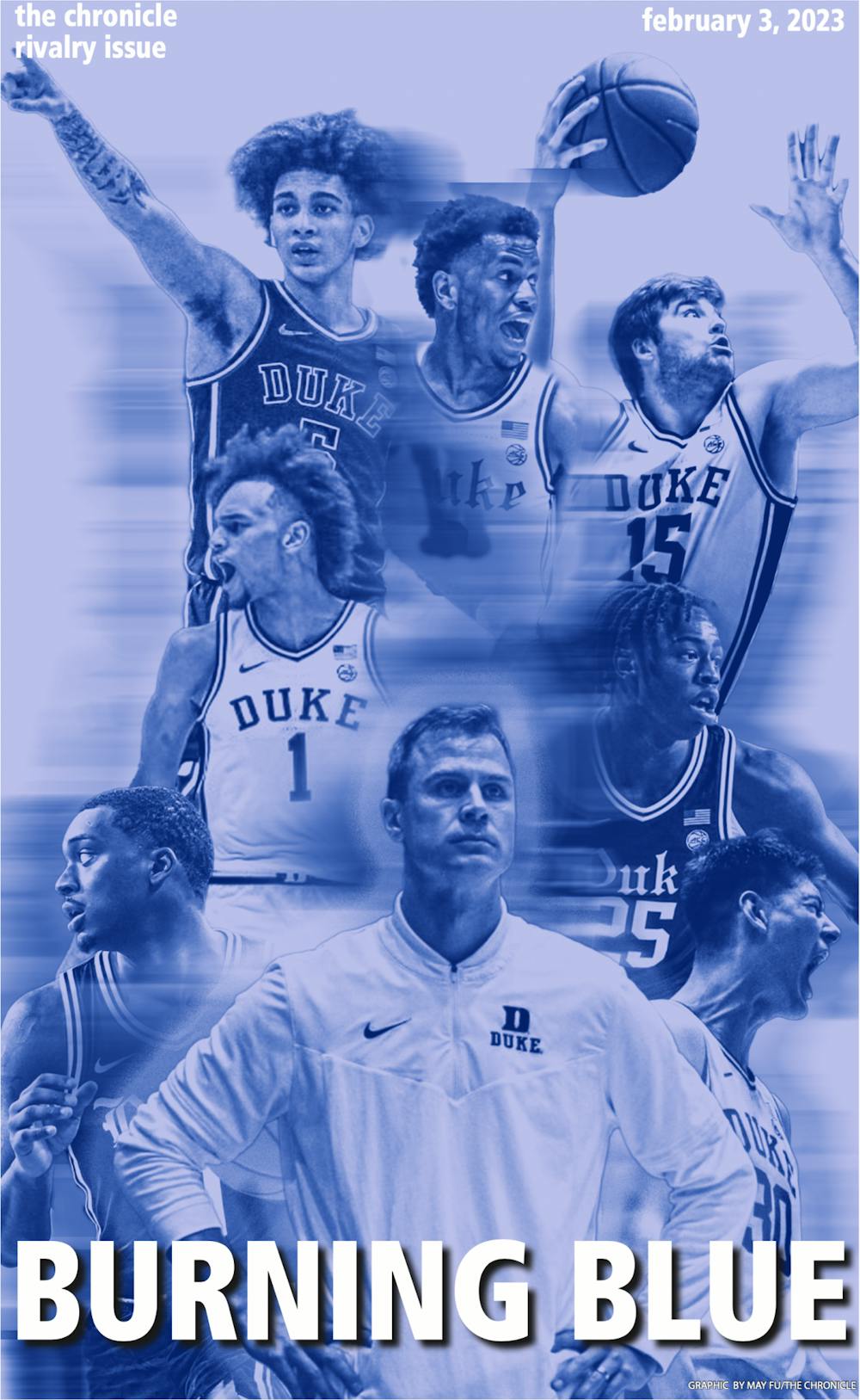 <p>The year's first Duke-North Carolina game is here. The Chronicle is here, too, to make sure you have everything you need going in.</p>