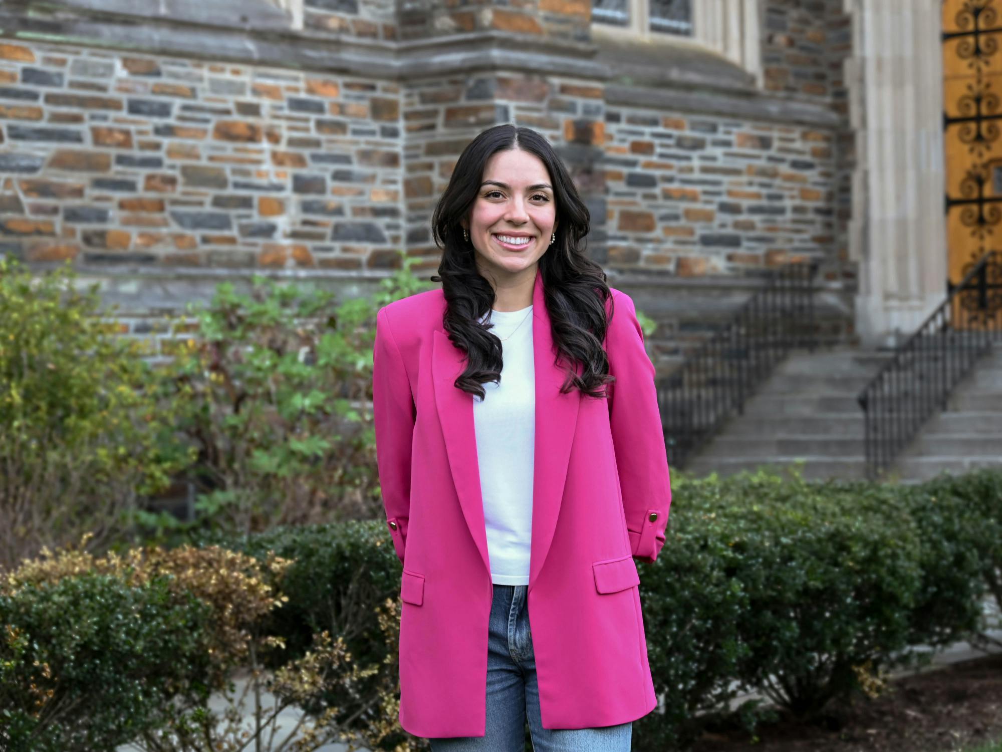 'A diverse array of experiences': Meet Graduate/Professional Young Trustee finalist Nicole De Brigard - Vimarsana News