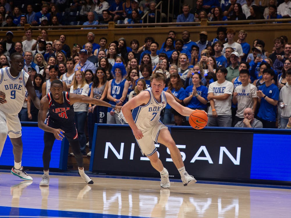 Freshman Kon Knueppel led the way in an exhibition against Arizona State. 