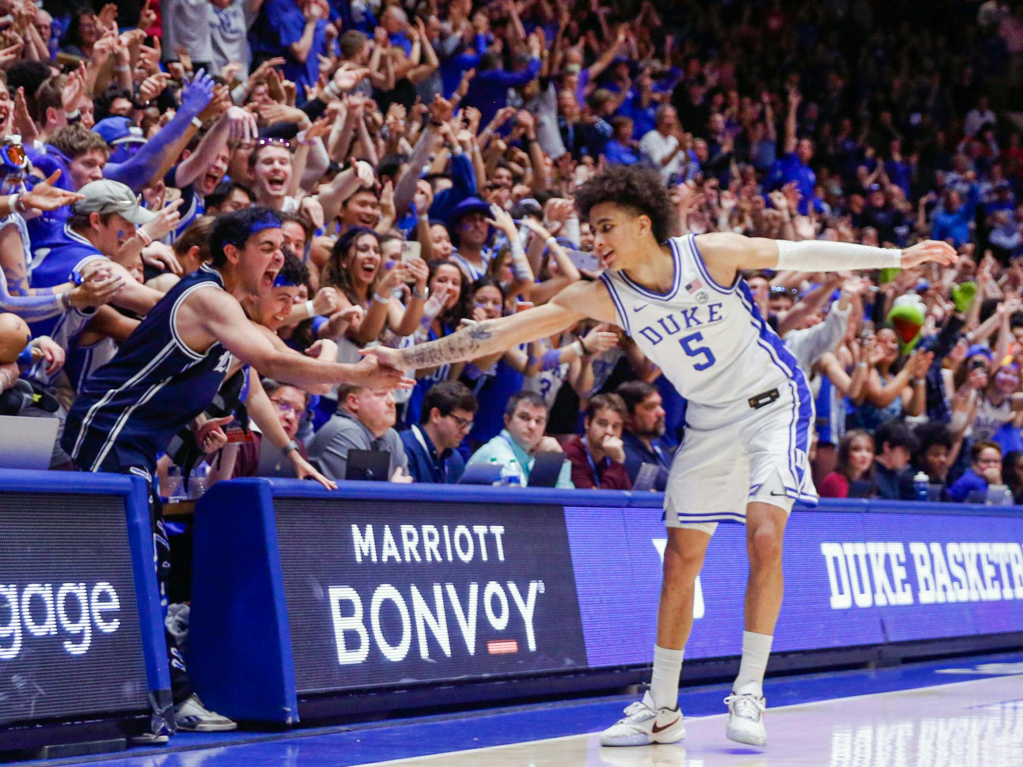 The growth continues Imperfect win against N.C. State shows Duke men s basketball is peaking at the right time The Chronicle