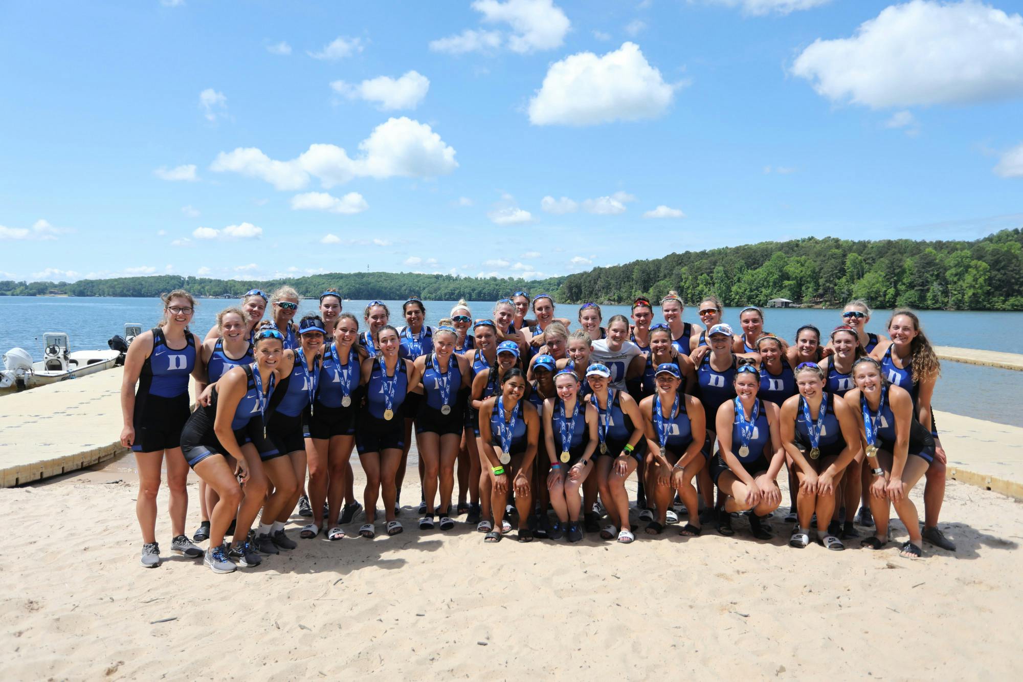 Duke rowing 2023 season preview - Vimarsana News