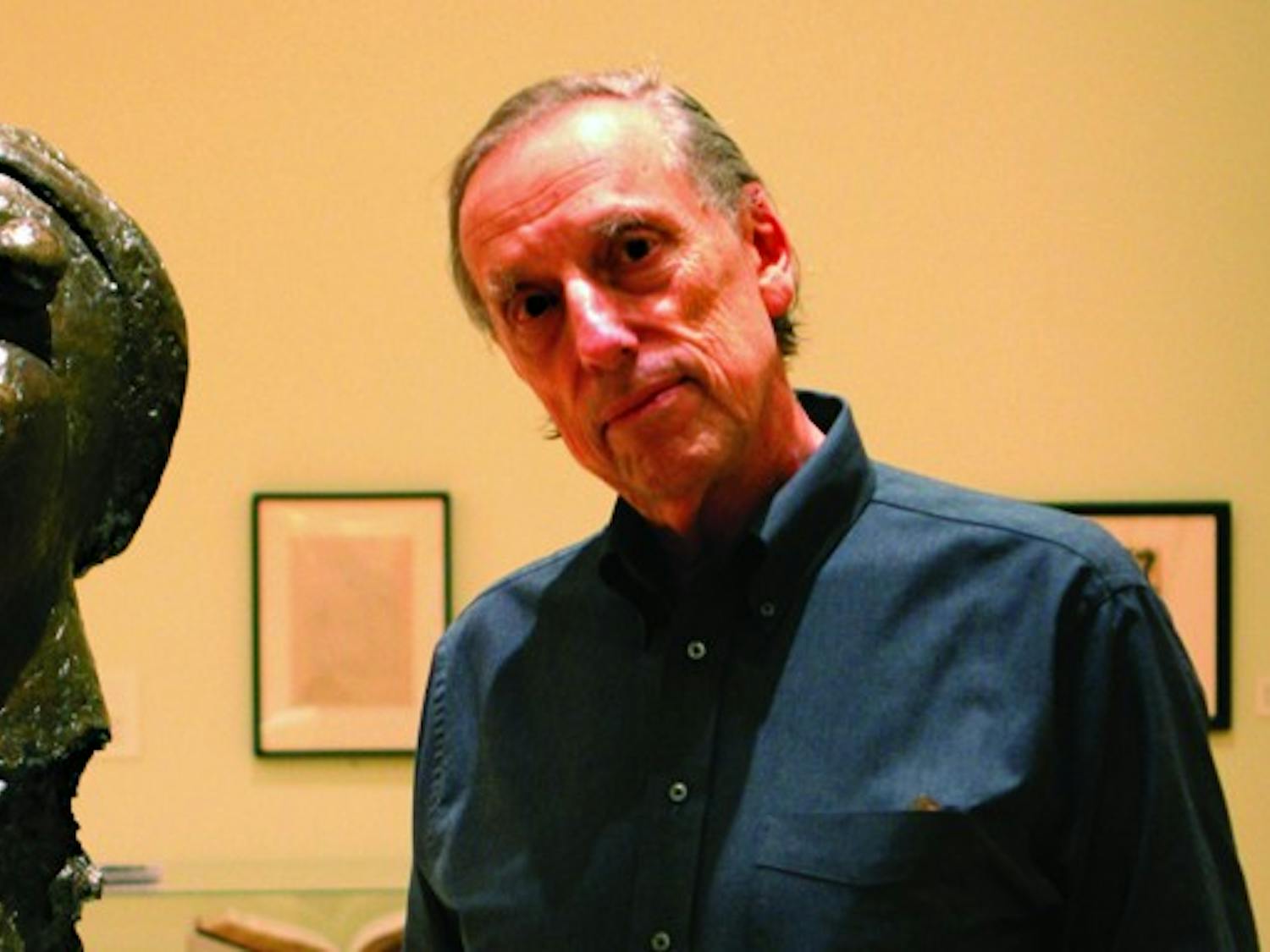 Ariel Dorfman considers himself a collaborator to Picasso in his play, first performed in Washington D.C. in 2006.