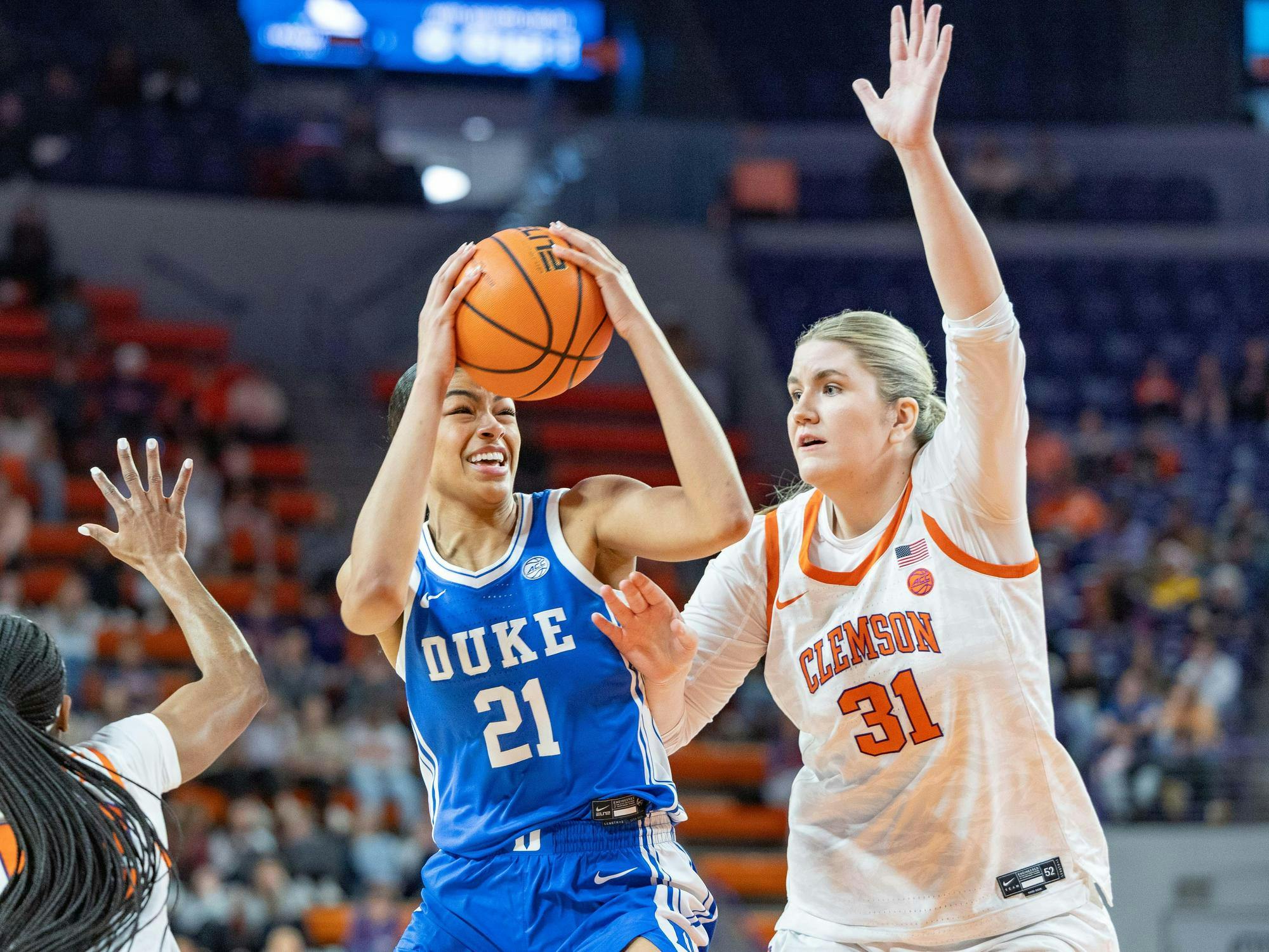 'Not a crisis': Duke women's basketball takes valuable lessons from ...