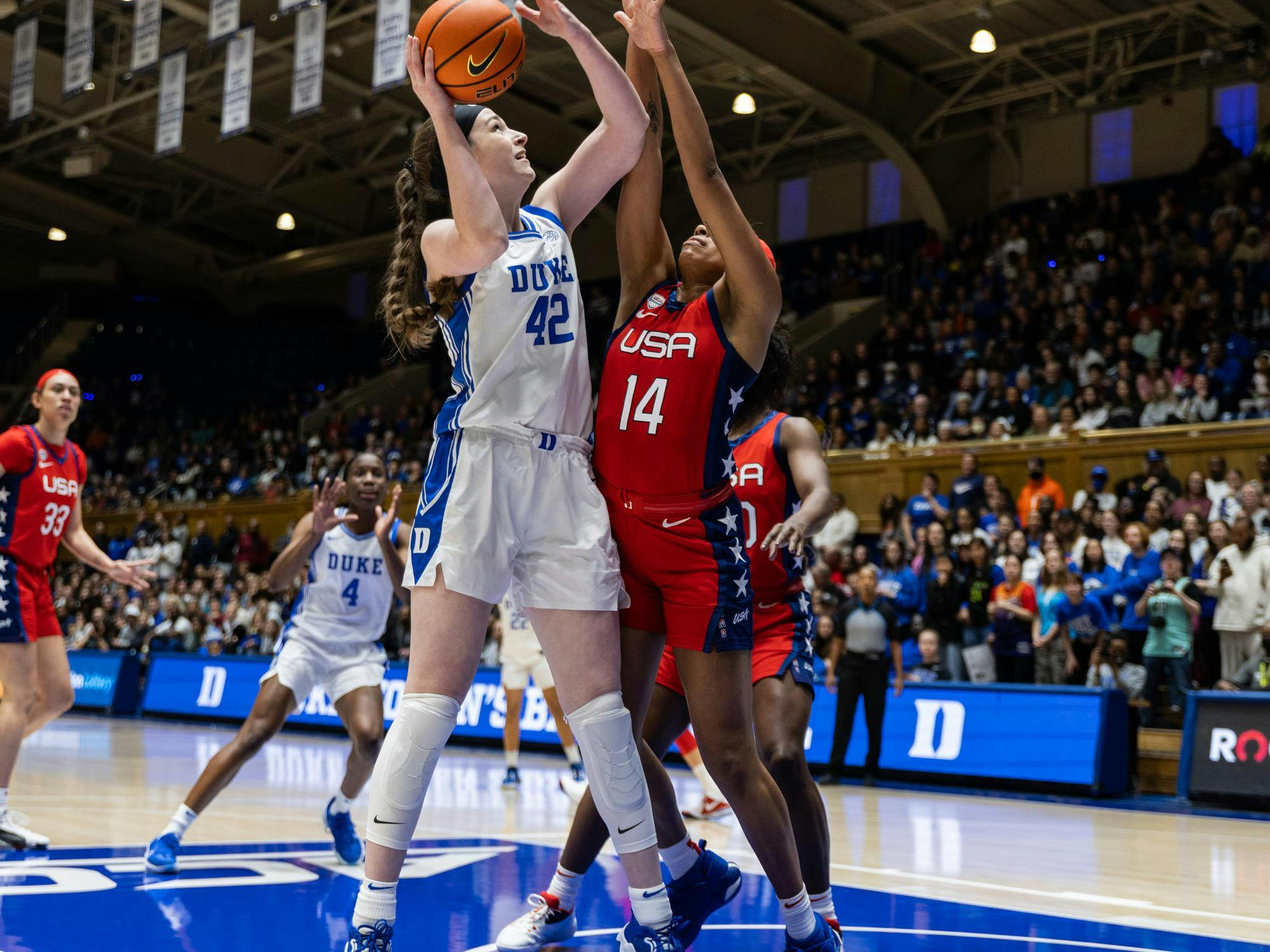 'Welcome To The Road': Duke Women's Basketball Struggled To Find Its ...