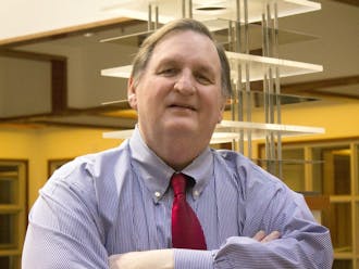 Kelly Brownell is the dean of the Sanford School of Public Policy and professor of public policy, psychology and neuroscience.