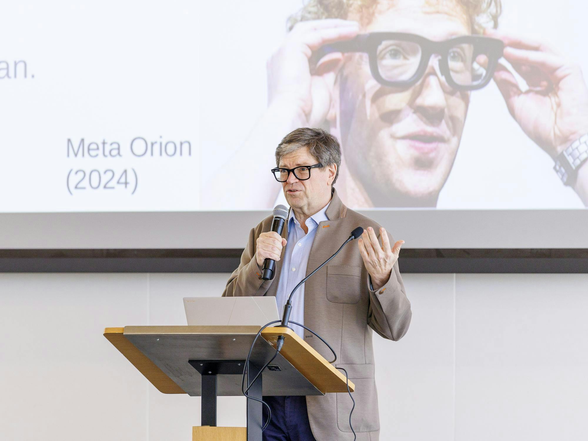 Yann LeCun Meta AI scientist