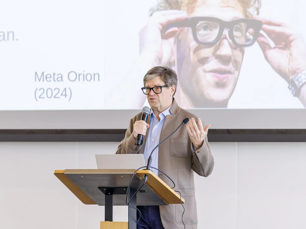 Meta Chief AI Scientist Yann LeCun, industry leaders talk future of AI architecture, impact at Responsible AI Symposium Meta Chief AI Scientist Yann LeCun, industry leaders talk future of AI architecture, impact at Responsible AI Symposium