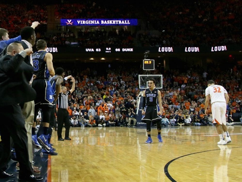 A Look Back At Duke Men S Basketball S Best Recent Matchups With