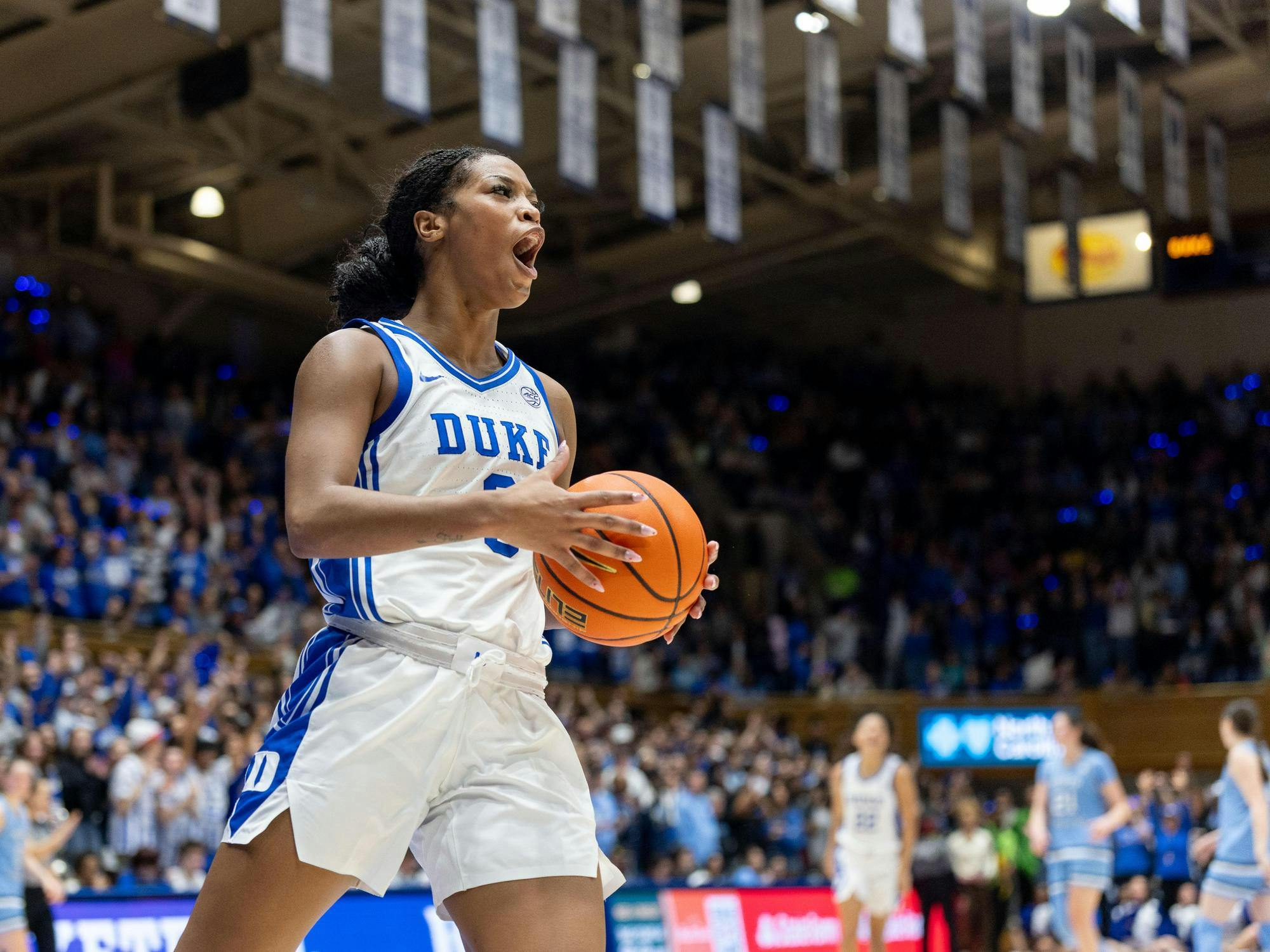 Duke women's basketball's Ashlon Jackson selected 23rd in 2026 WNBA ...