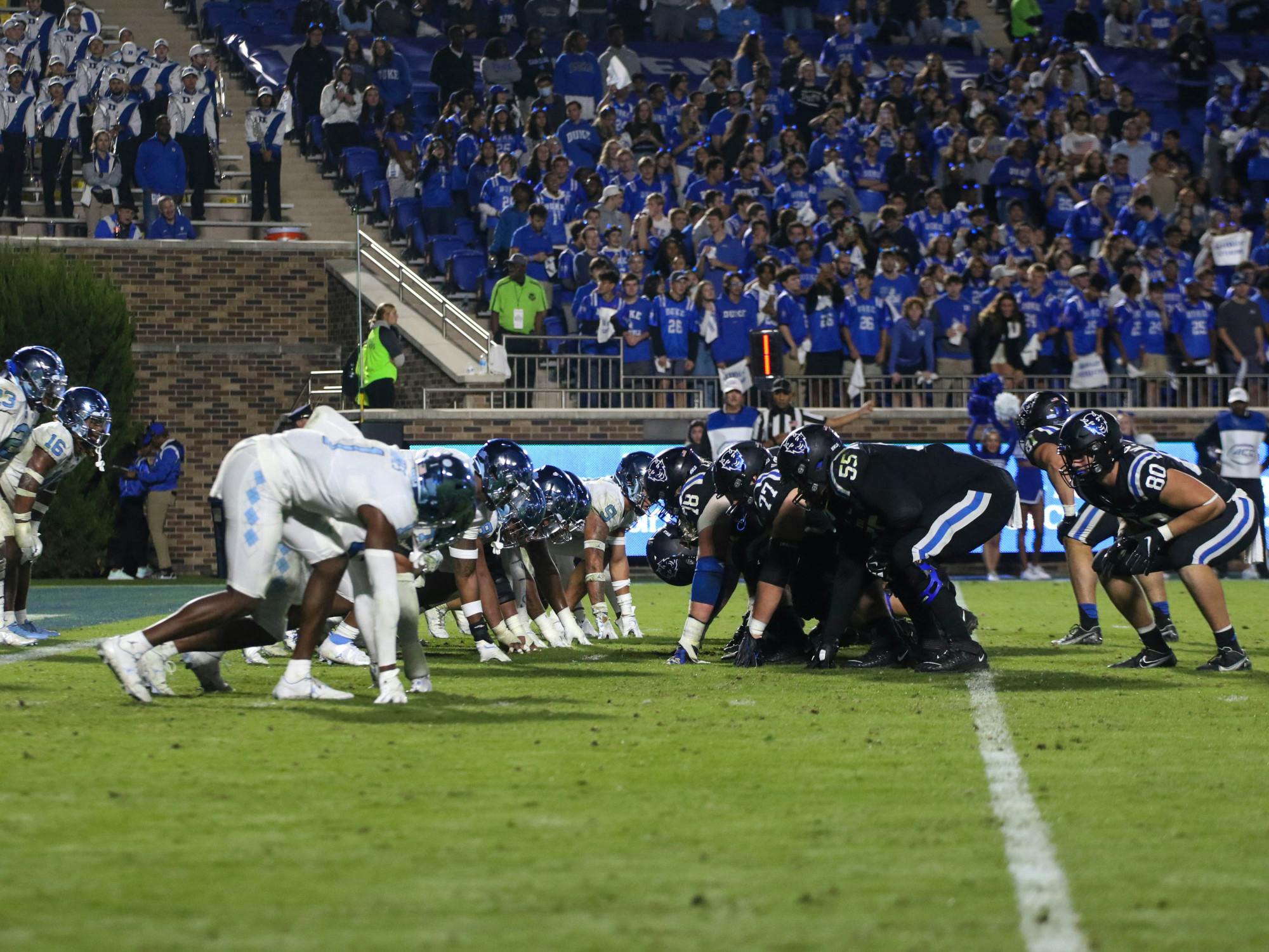 'Get It Done': Devastating Loss To North Carolina Shows Duke Football ...